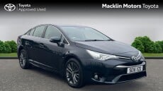 Toyota Avensis 1.8 Business Edition 4dr Petrol Saloon